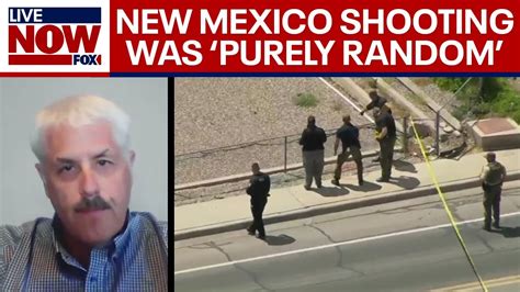 New Mexico Mass Shooting Appears To Be Purely Random Farmington Police Say Livenow From Fox