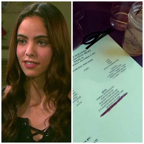 Days of Our Lives Script Reveals A Ciara Brady Return! | Soap Opera News