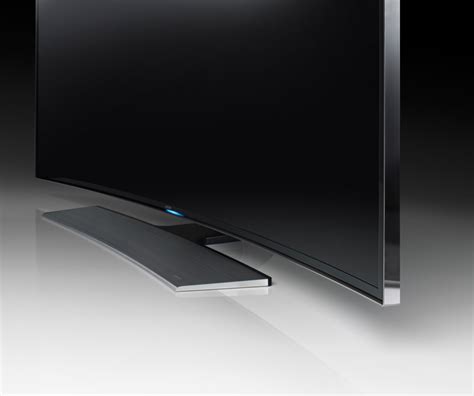 Samsung Launches Curved Uhd Tvs In Central Europe