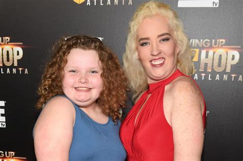 honey boo boo in talks for her own weight loss reality show after mama june lost 21 stone