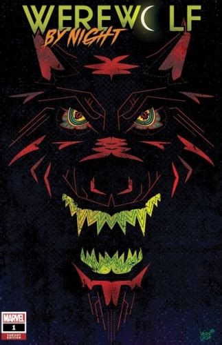Werewolf By Night Vol 3 1 Comicsbox