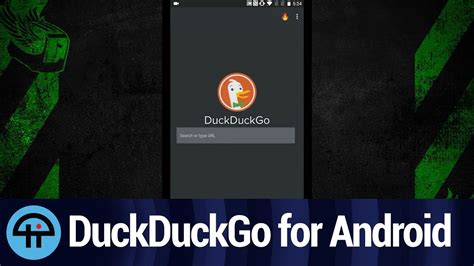 Duckduckgo For Android Youtube