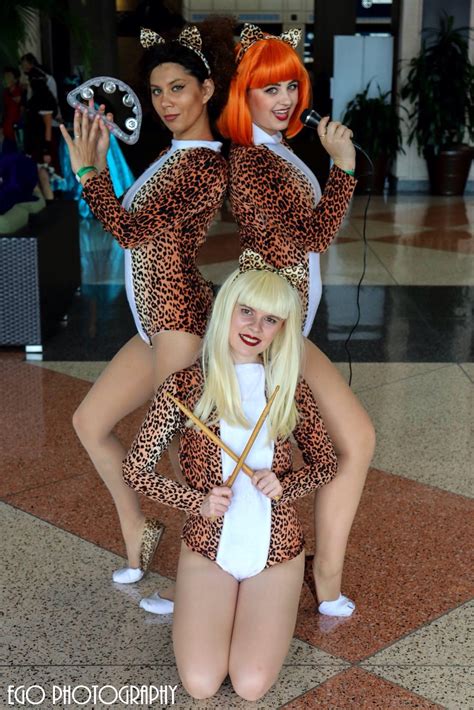 Self Josie And The Pussycats Cosplay Rcosplay