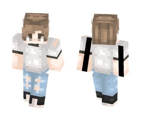 Download Boys Can Basic Too Minecraft Skin For Free Superminecraftskins