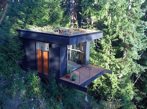 5 Small Cabin Retreats You'll Adore - Modern Cabins