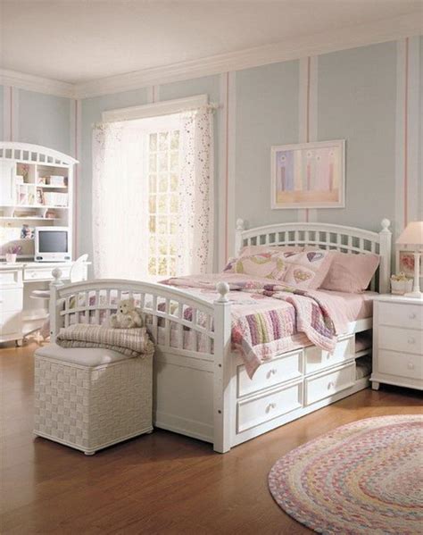 Keep your teen comfortable with the perfect sheets. 25 Beautiful and Charming Bedroom Design for Teenage Girls ...