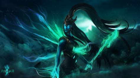 Kalista Wallpapers 75 Background Pictures