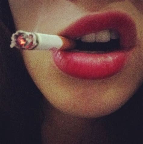 Cigarette Via Tumblr Image 2190442 On