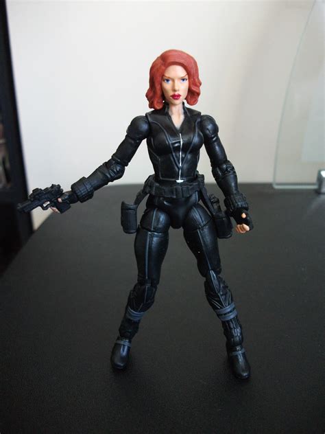 Black Widow Mikes Collection