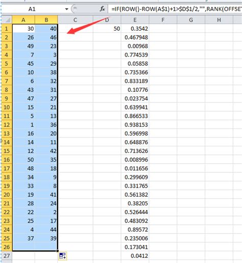 How To Generate Random Number Without Duplicates In Excel
