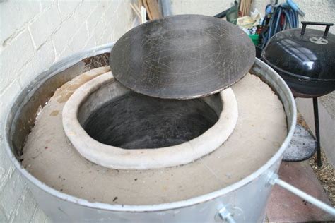I've been looking at tandoor ovens for a while now. homemade tandoori oven | ~Survival - Cooking Supplies~ | Pinterest