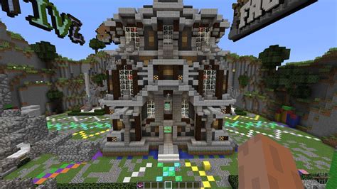 Maybe you would like to learn more about one of these? Epic Simple Hub pour Minecraft