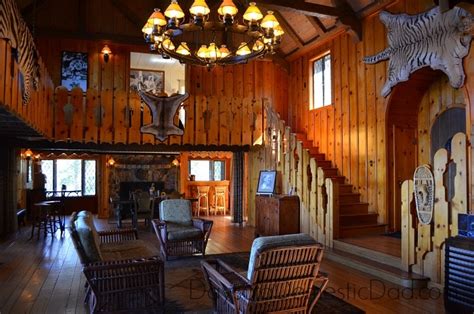 The fishing is so good and the sounds of the northwoods are soothing. Guided Tour of Lake Tahoe and Thunderbird Lodge - Pictures