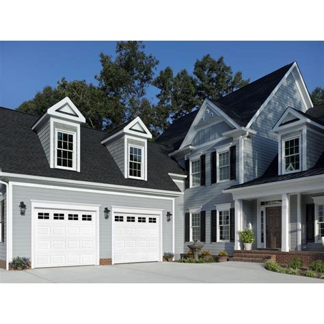 Arridge garage doors has collected 451 reviews with an average score of 4.82. Shop ReliaBilt 9-ft x 7-ft Traditional Insulated White ...