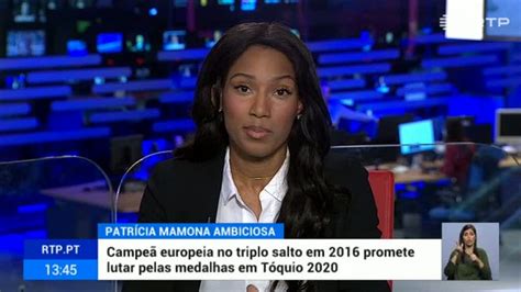 She won the gold medal at the 2016 european athletics championships in amsterdam, netherlands. Entrevista à RTP. Patrícia Mamona quer medalhas nos Jogos ...