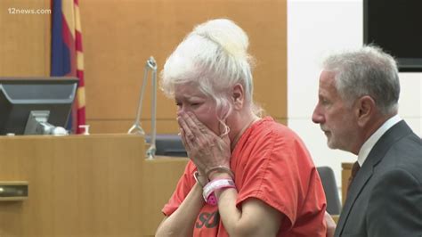 Cave Creek Woman Convicted Of Poisoning Husband Sentenced To 21 Years