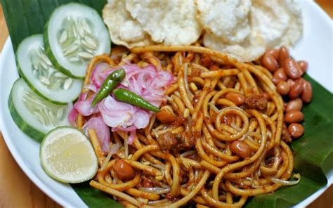 7 Makanan Khas Nusantara Yang Diikuti Nama Daerah Asalnya Mi Aceh Hingga Soto Banjar Okezone