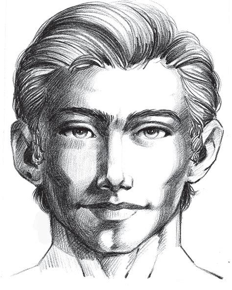 Cabeza dibujo - Imagui