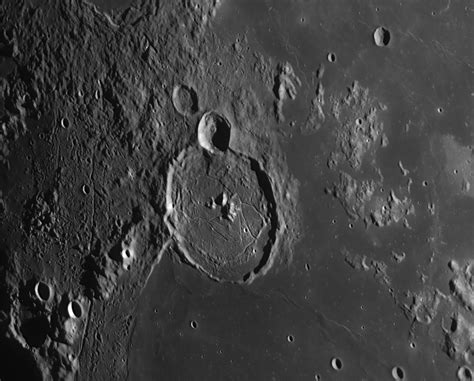 Lune Du 030323 C11 Collimation Impec Astrophotographie Astrosurf