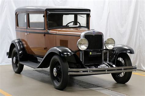 1930 Chevrolet 2-Door Sedan for sale on BaT Auctions - closed on