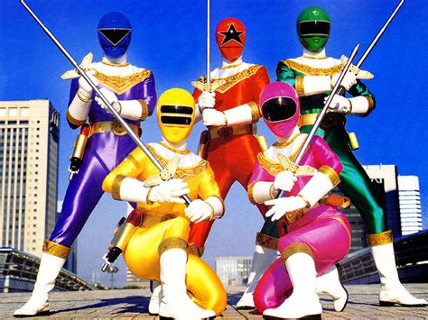 Power Rangers Wallpaper Hd