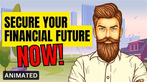 How to Take Control of Your Financial Future TODAY - YouTube