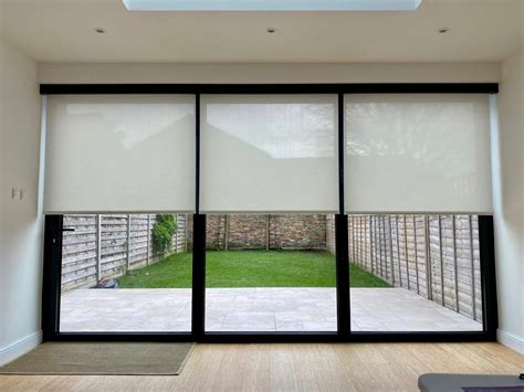 Siri Motorised Blinds Fitted In London The Electric Blind Company