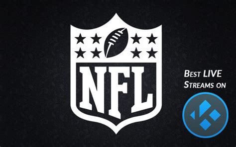 This article will explore how to watch prerecorded or live nascar racing, qualifying, practice, and other content online through kodi. Watch NFL on Kodi: Best 2021 Add-ons for NFL Live Streams