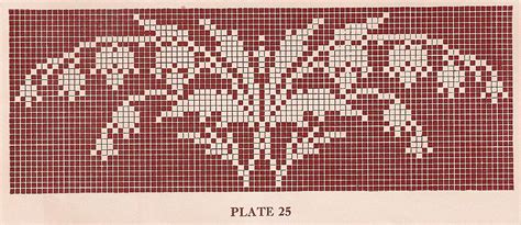 Check spelling or type a new query. Sentimental Baby: Vintage 1920s Filet Crochet and Cross ...