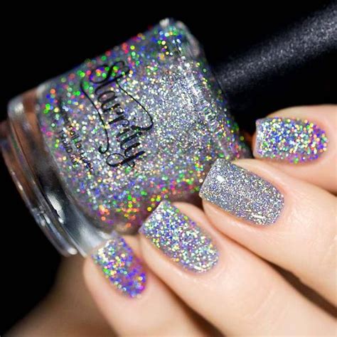 Starrily Ultima Ultimate Holographic Glitter Nail Polish