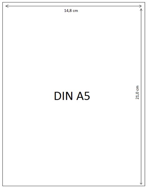 Das ist auch alles richtig so, du musst jetzt unten nur von 1 seite pro blatt auf 2 seiten pro ist ja logisch, dass er kleiner druckt, da din a5 kleiner ist als din a4. DIN A5: Maße in cm - CHIP