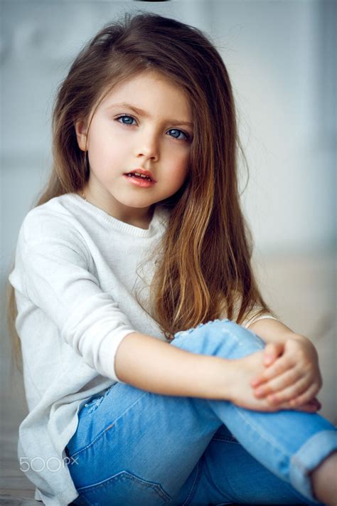 Sasha Null Little Girl Photography Kids Photoshoot Little Girl