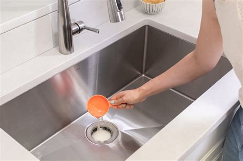Including an electrical supply (either direct wired or plugged into an outlet), a drain from the dishwasher, a drain to the sink trap and the disposal is mounted to the bottom of the sink as part of the sink drain assembly. How To Clean a Garbage Disposal | Kitchn