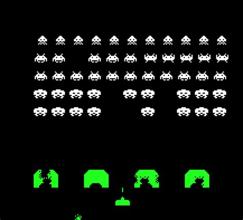 Space Invaders 1978 Jeu Vidéo Senscritique
