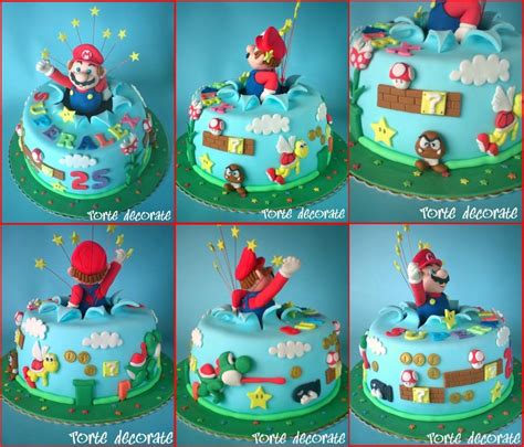 Den passenden super mario kuchen habe ich dir ja schon in meinem letzten blogpost vorgestellt. Le torte decorate di Beatrice | Torte kindergeburtstag ...