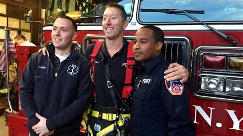 fdny firefighter makes remarkable comeback after nearly losing arm abc7 new york