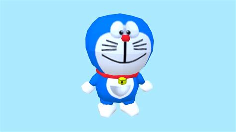 Doraemon A 3d Model Collection By Ughfyfihgh Ughfyfihgh Sketchfab