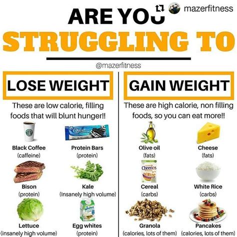 To help curate your next shopping list, here are the best weight gain food products you can find, broken up by each food group category. Pin on weight gain tips!