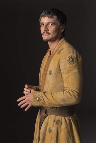 Game of thrones showrunner david benioff has revealed casting pedro pascal as oberyn martell in hbo fantasy series was pretty 'unusual'. Pascal, Pedro Game of Thrones photo
