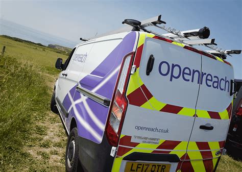 Openreach Scoop Suffolks Phase 3 Superfast Broadband Rollout