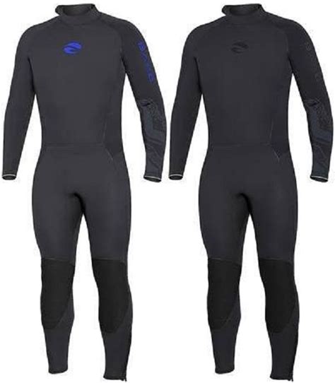 Bare 5mm Reactive Mens Full Wetsuit Sports And Outdoors Water Sports