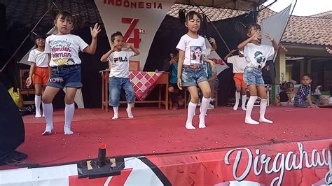 Tarian Anak Anak Hello Dangdut Youtube