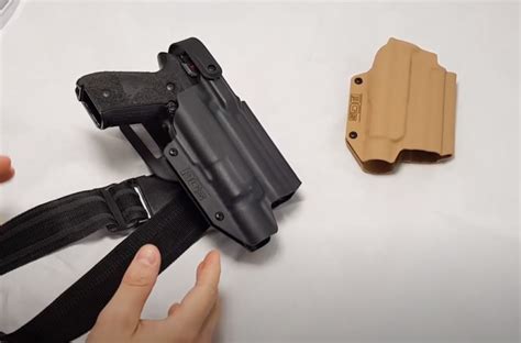 Bgs Level 2 Holster Review Bgs Battle Gnome Solutions By Shooters