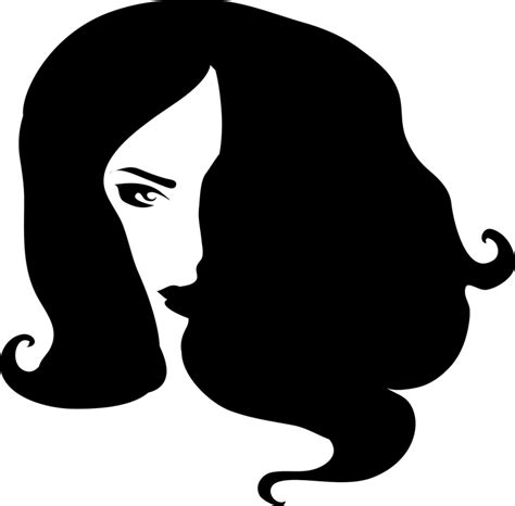 Woman Girl Face · Free Vector Graphic On Pixabay