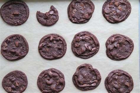 An example cookie catcher code can be found in the sample section. Dorie's World Peace Cookies - Dunk & Crumble