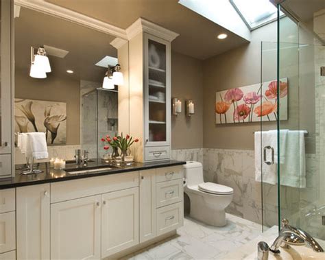 According to the bostik diy specialists, most bathroom cabinets are made. Upper Vanity Cabinet Home Design Ideas, Pictures, Remodel ...