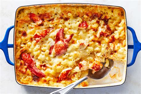 Lobster Mac And Cheese Recipe Nyt Cooking