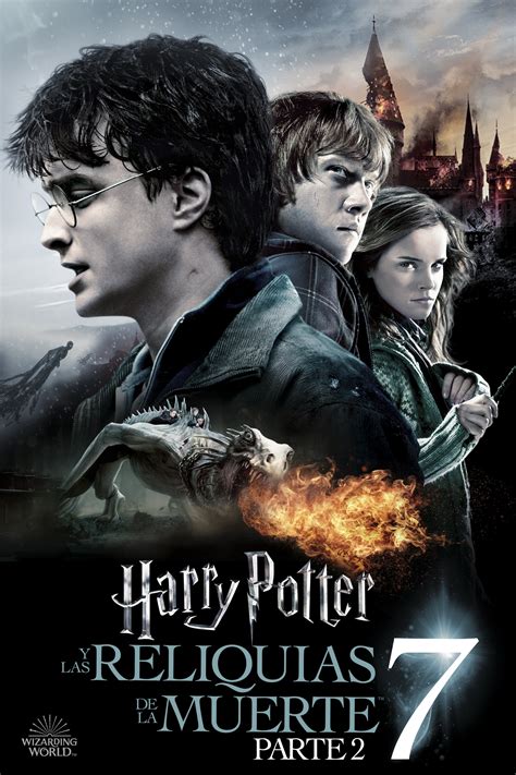 En medio de los desastres que azotan a inglaterra, harry y sus compañeros vuelven a hogwarts para cursar su sexto año de estudios; Descargar Harry Potter y las reliquias de la muerte ...