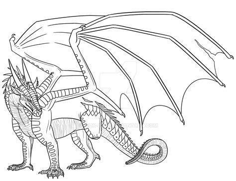 Nightwing Dragon Coloring Pages Coloring Pages Porn Sex Picture