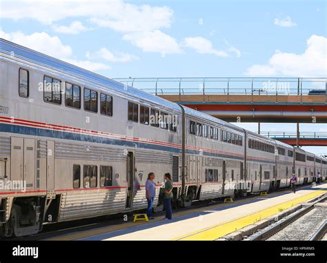 Southwest Chief Amtrak Hi Res Stock Photography And Images Alamy